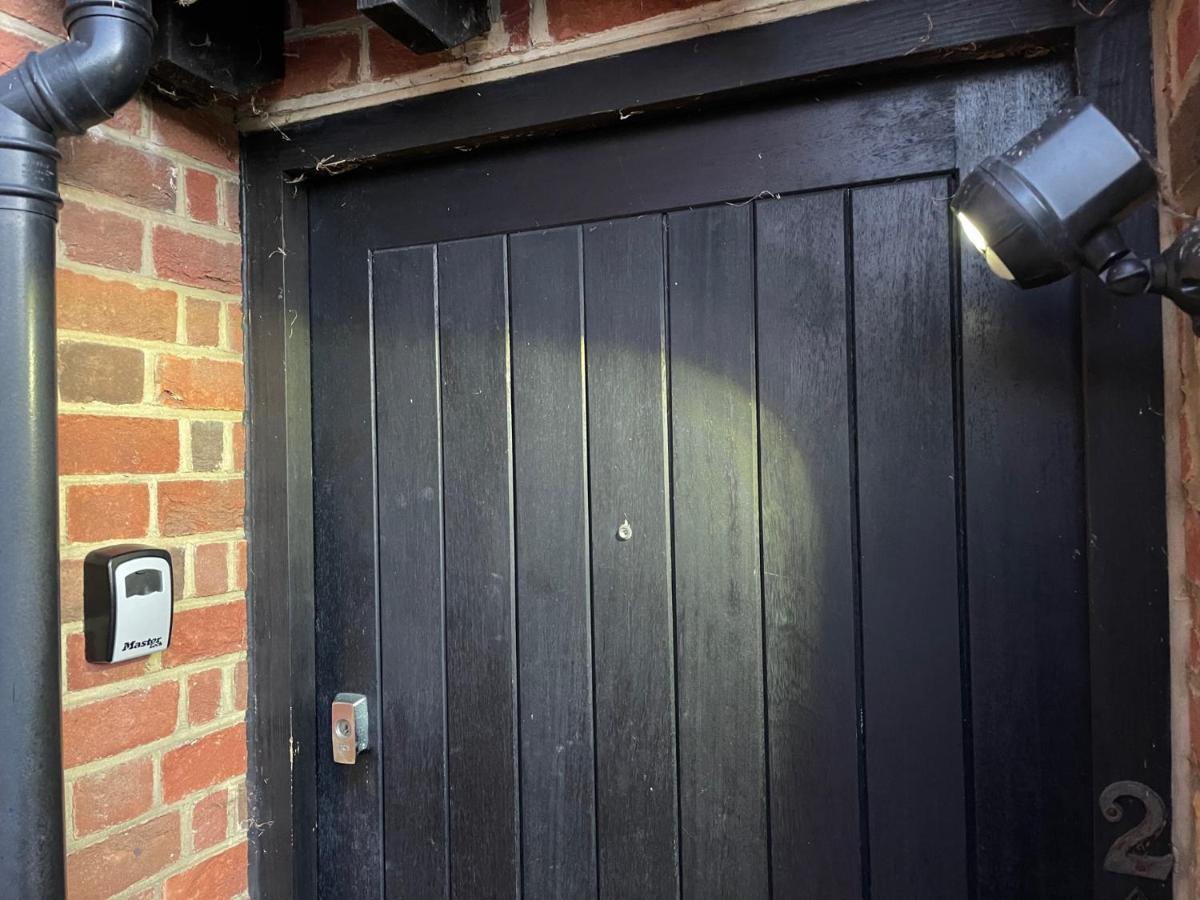2 Ringles Place Uckfield Exteriör bild